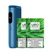 Cargar imagen en el visor de la galería, PACK HYPER PRO AZUL