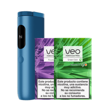 Cargar imagen en el visor de la galería, PACK HYPER PRO AZUL