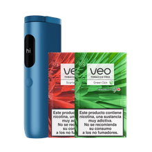 Cargar imagen en el visor de la galería, PACK HYPER PRO AZUL