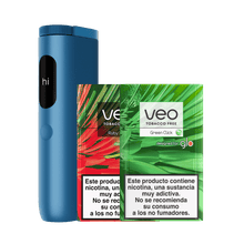 Cargar imagen en el visor de la galería, PACK HYPER PRO AZUL