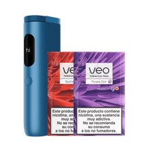 Cargar imagen en el visor de la galería, PACK HYPER PRO AZUL