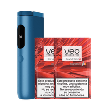 Cargar imagen en el visor de la galería, PACK HYPER PRO AZUL