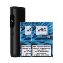 Cargar imagen en el visor de la galería, PACK HYPER PRO NEGRO