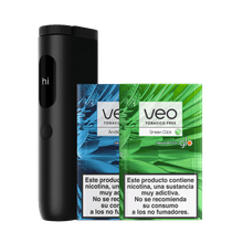 Cargar imagen en el visor de la galería, PACK HYPER PRO NEGRO