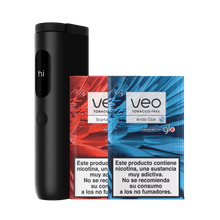 Cargar imagen en el visor de la galería, PACK HYPER PRO NEGRO