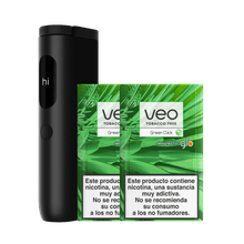 Cargar imagen en el visor de la galería, PACK HYPER PRO NEGRO