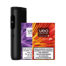 Cargar imagen en el visor de la galería, PACK HYPER PRO NEGRO