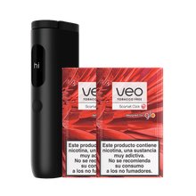 Cargar imagen en el visor de la galería, PACK HYPER PRO NEGRO