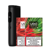 Cargar imagen en el visor de la galería, PACK HYPER PRO NEGRO