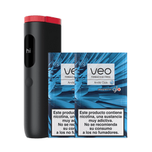 Cargar imagen en el visor de la galería, PACK HYPER PRO NEGRO RUBY