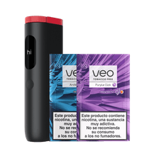 Cargar imagen en el visor de la galería, PACK HYPER PRO NEGRO RUBY