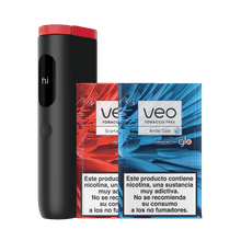 Cargar imagen en el visor de la galería, PACK HYPER PRO NEGRO RUBY