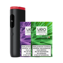 Cargar imagen en el visor de la galería, PACK HYPER PRO NEGRO RUBY