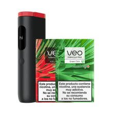 Cargar imagen en el visor de la galería, PACK HYPER PRO NEGRO RUBY