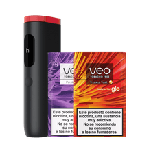 Cargar imagen en el visor de la galería, PACK HYPER PRO NEGRO RUBY