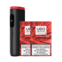 Cargar imagen en el visor de la galería, PACK HYPER PRO NEGRO RUBY