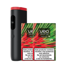 Cargar imagen en el visor de la galería, PACK HYPER PRO NEGRO RUBY