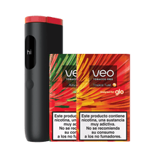 Cargar imagen en el visor de la galería, PACK HYPER PRO NEGRO RUBY