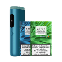 Cargar imagen en el visor de la galería, PACK HYPER PRO TURQUESA