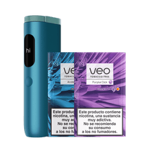 Cargar imagen en el visor de la galería, PACK HYPER PRO TURQUESA