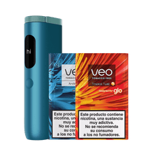 Cargar imagen en el visor de la galería, PACK HYPER PRO TURQUESA