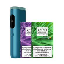 Cargar imagen en el visor de la galería, PACK HYPER PRO TURQUESA