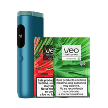 Cargar imagen en el visor de la galería, PACK HYPER PRO TURQUESA