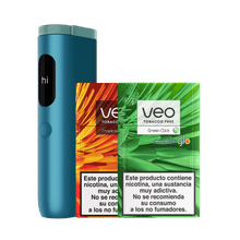 Cargar imagen en el visor de la galería, PACK HYPER PRO TURQUESA