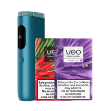 Cargar imagen en el visor de la galería, PACK HYPER PRO TURQUESA