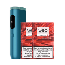 Cargar imagen en el visor de la galería, PACK HYPER PRO TURQUESA