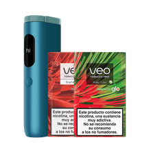 Cargar imagen en el visor de la galería, PACK HYPER PRO TURQUESA