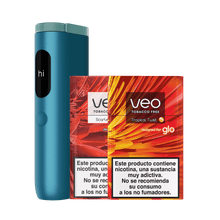 Cargar imagen en el visor de la galería, PACK HYPER PRO TURQUESA