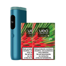 Cargar imagen en el visor de la galería, PACK HYPER PRO TURQUESA