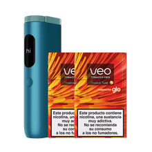 Cargar imagen en el visor de la galería, PACK HYPER PRO TURQUESA