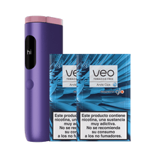 Cargar imagen en el visor de la galería, PACK HYPER PRO VIOLETA