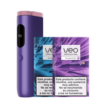 Cargar imagen en el visor de la galería, PACK HYPER PRO VIOLETA