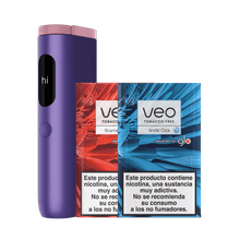 Cargar imagen en el visor de la galería, PACK HYPER PRO VIOLETA