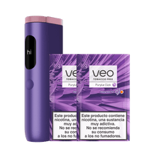 Cargar imagen en el visor de la galería, PACK HYPER PRO VIOLETA