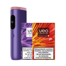 Cargar imagen en el visor de la galería, PACK HYPER PRO VIOLETA