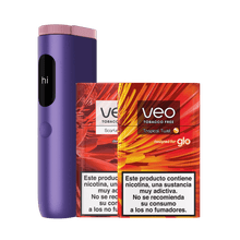 Cargar imagen en el visor de la galería, PACK HYPER PRO VIOLETA