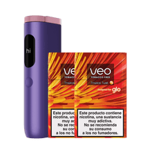 Cargar imagen en el visor de la galería, PACK HYPER PRO VIOLETA