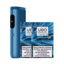 Cargar imagen en el visor de la galería, PACK HYPER PRO AZUL
