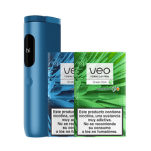 Cargar imagen en el visor de la galería, PACK HYPER PRO AZUL
