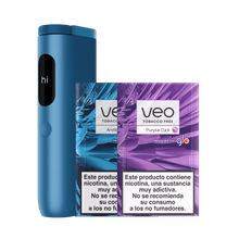 Cargar imagen en el visor de la galería, PACK HYPER PRO AZUL
