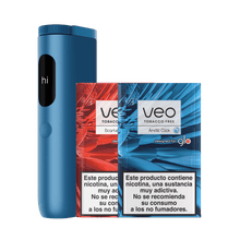 Cargar imagen en el visor de la galería, PACK HYPER PRO AZUL
