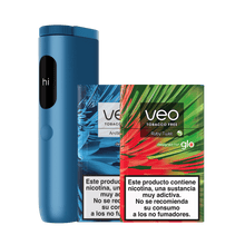 Cargar imagen en el visor de la galería, PACK HYPER PRO AZUL
