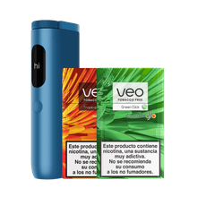 Cargar imagen en el visor de la galería, PACK HYPER PRO AZUL
