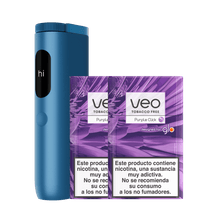 Cargar imagen en el visor de la galería, PACK HYPER PRO AZUL
