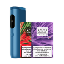 Cargar imagen en el visor de la galería, PACK HYPER PRO AZUL
