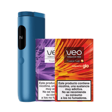 Cargar imagen en el visor de la galería, PACK HYPER PRO AZUL
